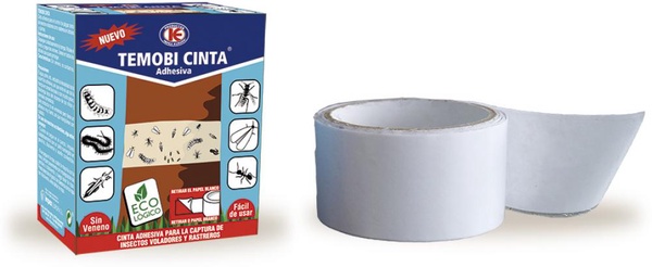 Cinta Adhesiva Temobi 5mx5cm